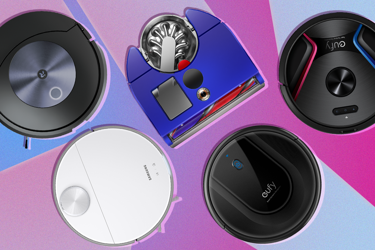 Best robot vacuum store brand